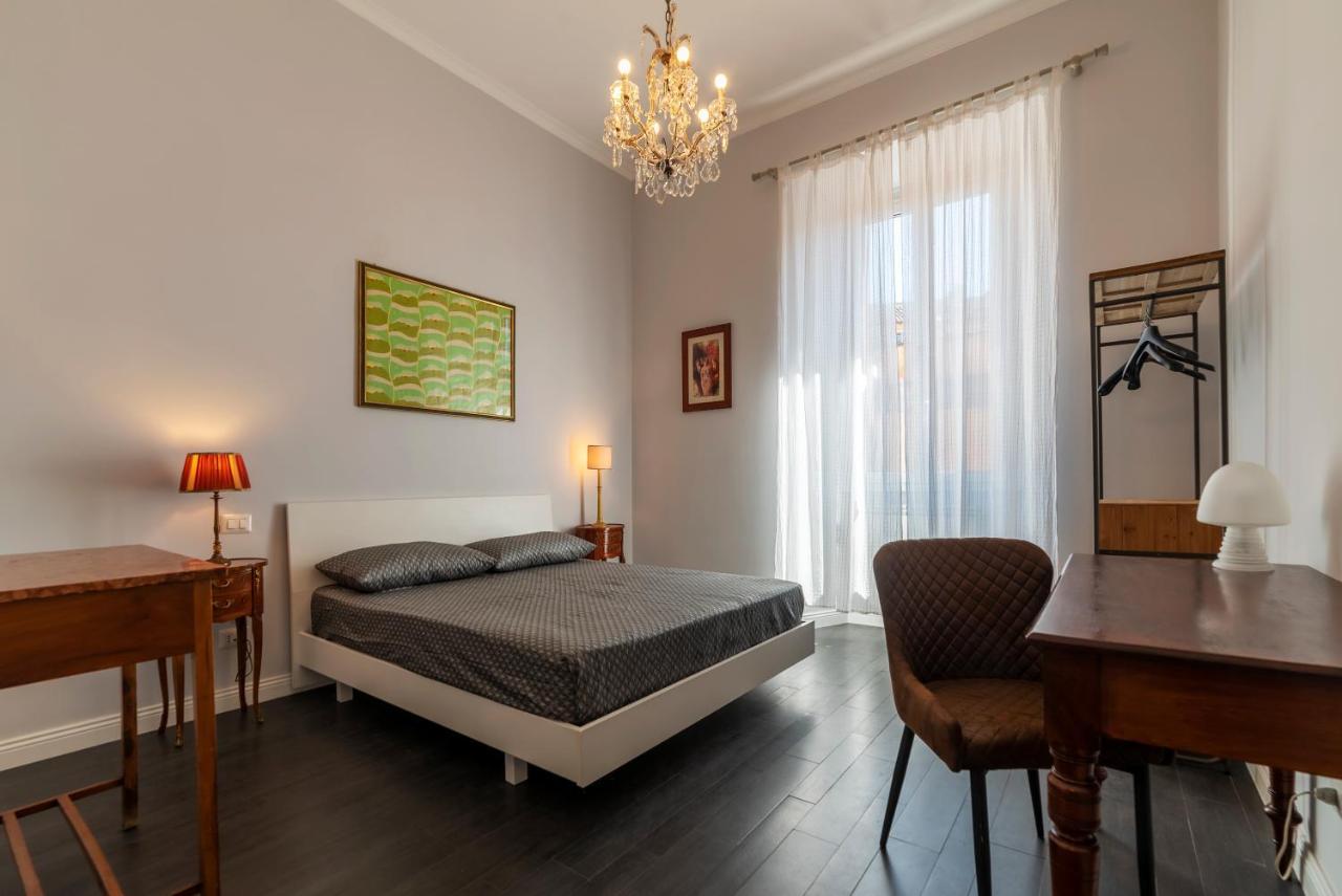 Apartment Piazza Del Popolo With View Rom